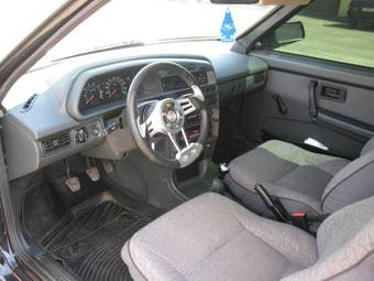 2008 Lada Samara Hatchback Pictures