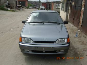 2008 Lada Samara Hatchback Photos