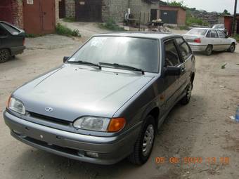 2008 Lada Samara Hatchback Pictures