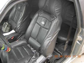 2008 Lada Samara Hatchback Images
