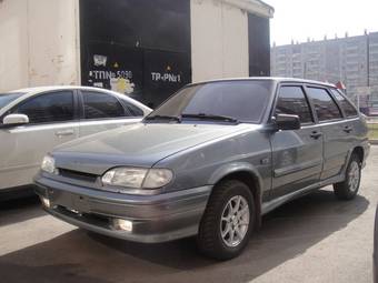 2008 Lada Samara Hatchback Pictures