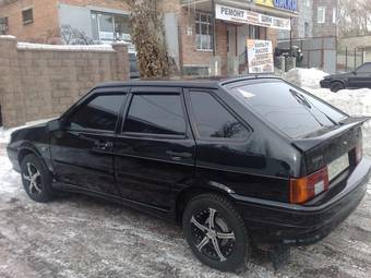 2009 Lada Samara Hatchback Pictures