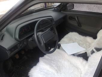 2009 Lada Samara Hatchback Photos