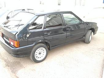 2009 Lada Samara Hatchback Pictures