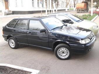 2009 Lada Samara Hatchback Photos