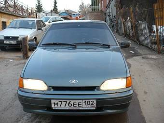 2009 Lada Samara Hatchback Photos