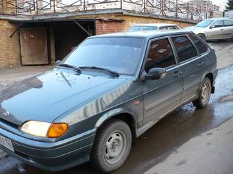 2009 Lada Samara Hatchback Pictures