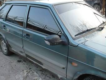 2009 Lada Samara Hatchback Photos