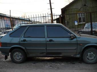 2009 Lada Samara Hatchback For Sale