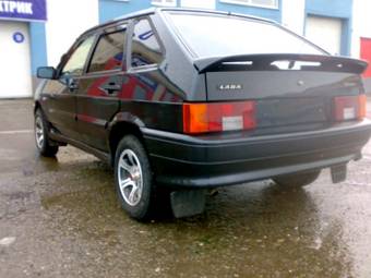 2009 Lada Samara Hatchback Photos