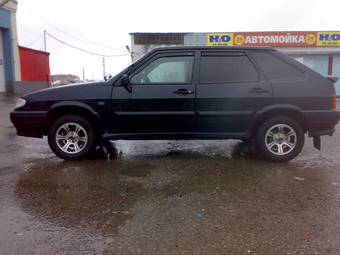 2009 Lada Samara Hatchback Photos