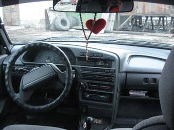 2009 Lada Samara Hatchback Wallpapers