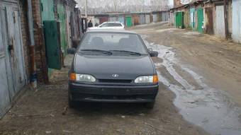 2009 Lada Samara Hatchback Photos