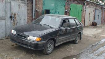 2009 Lada Samara Hatchback Pictures