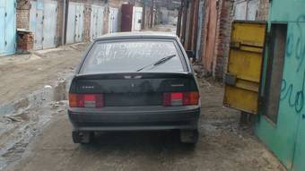 2009 Lada Samara Hatchback Photos
