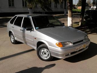 2009 Lada Samara Hatchback Photos