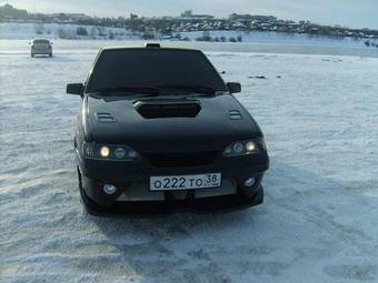 2009 Lada Samara Hatchback Photos