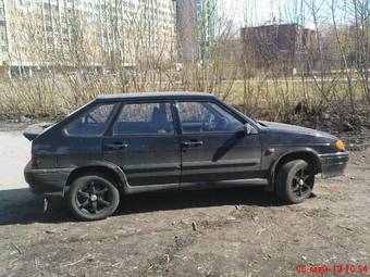 2009 Lada Samara Hatchback Photos