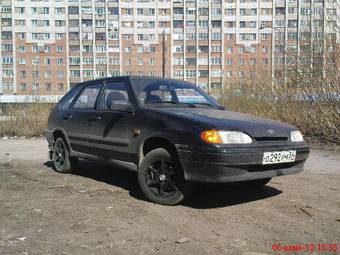 2009 Lada Samara Hatchback Pictures