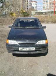 2009 Lada Samara Hatchback Photos