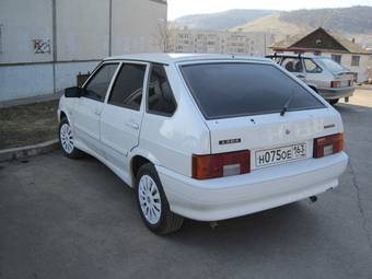 2009 Lada Samara Hatchback Pictures