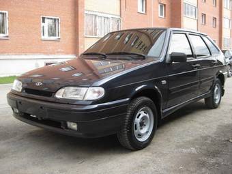 2009 Lada Samara Hatchback Pictures