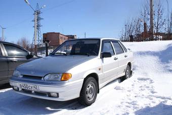 2008 Lada Samara Sedan Pictures