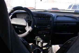 2008 Lada Samara Sedan Photos