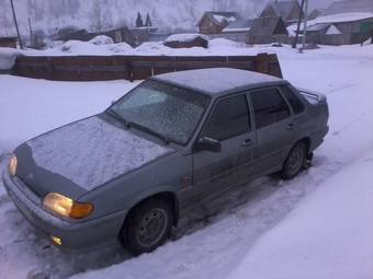 2008 Lada Samara Sedan Photos