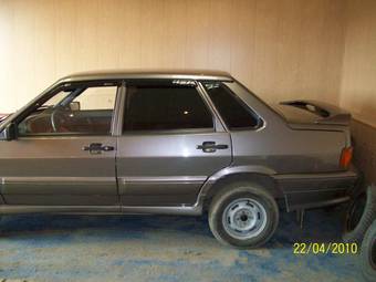 2008 Lada Samara Sedan Photos