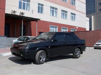 2008 Lada Samara Sedan Photos