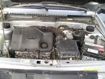 2008 Lada Samara Sedan Pictures