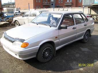 2008 Lada Samara Sedan Photos