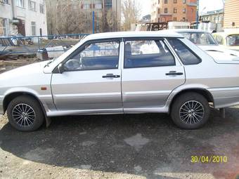 2008 Lada Samara Sedan Photos