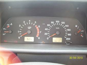 2008 Lada Samara Sedan Images