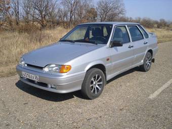 2008 Lada Samara Sedan Pictures