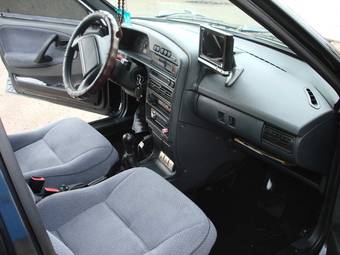 2008 Lada Samara Sedan Photos