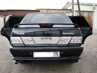 2008 Lada Samara Sedan Pictures