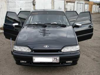 2008 Lada Samara Sedan Photos