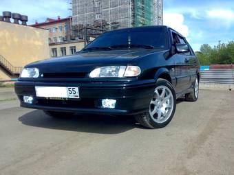 2008 Lada Samara Sedan Photos