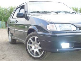 2008 Lada Samara Sedan Photos