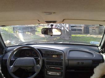 2008 Lada Samara Sedan Pictures