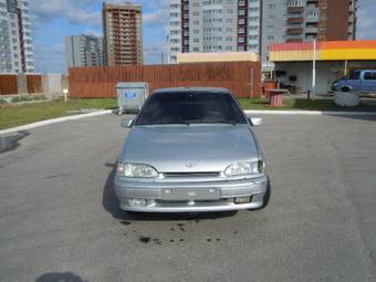 2008 Lada Samara Sedan Photos