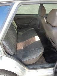 2008 Lada Samara Sedan Pictures