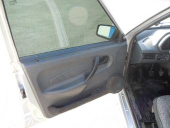 2008 Lada Samara Sedan Pics