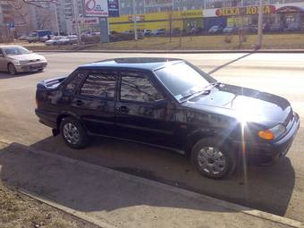 2008 Lada Samara Sedan Photos