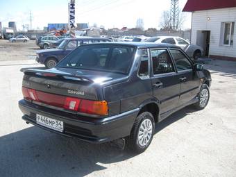 2009 Lada Samara Sedan Photos