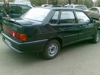 2009 Lada Samara Sedan Pictures