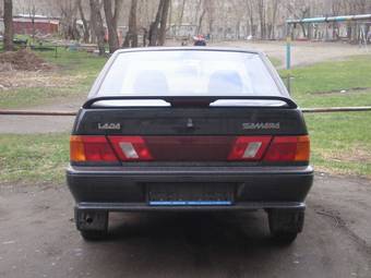 2010 Lada Samara Sedan Photos