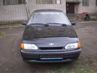 2010 Lada Samara Sedan Photos